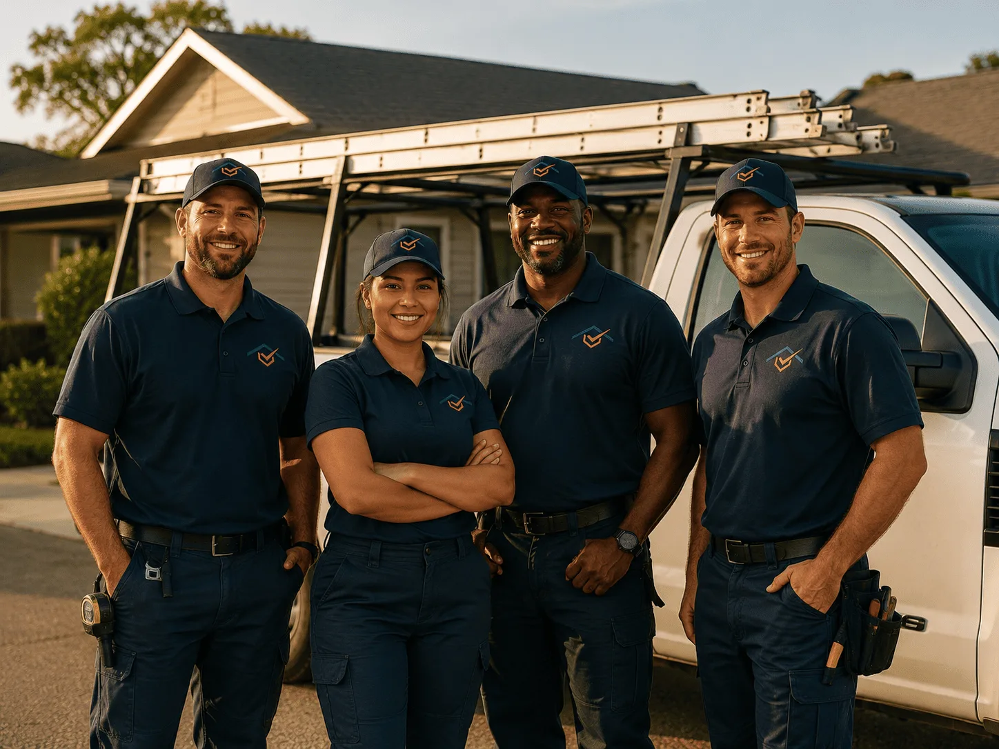 Roof Inspection company in Quinby, VA